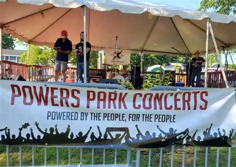 Troy's Powers Park concert lineup announced